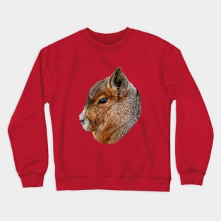 Mara portrait Crewneck Sweatshirt